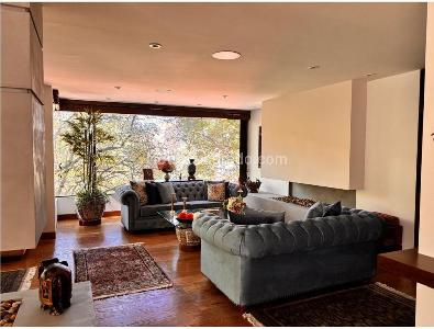Apartamento en venta en Los Rosales, Bogotá · foto 2 de 10