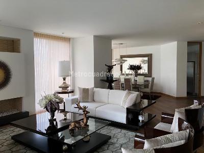 Apartamento en venta en El Nogal, Bogotá · foto 3 de 5