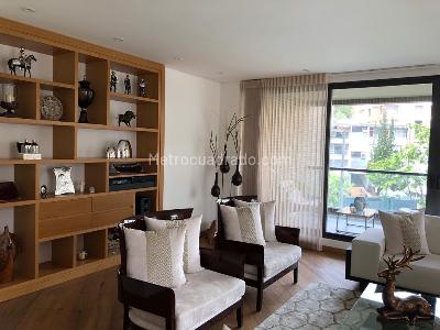 Apartamento en venta en El Nogal, Bogotá · foto 5 de 5