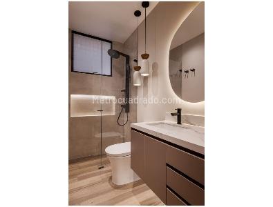 Apartamento de 4 alcobas en venta en Santa Paula, Bogotá, 298 m² · foto 15 de 16