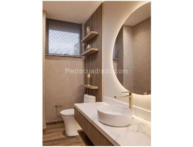 Apartamento de 4 alcobas en venta en Santa Barbara Alta, Bogotá, 298 m² · foto 6 de 11