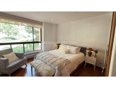 Apartamento de 4 alcobas en venta en Santa Barbara Alta, Bogotá, 298 m² · foto 7 de 11
