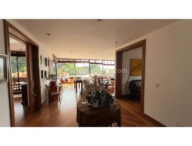 Apartamento de 4 alcobas en venta en Santa Barbara Alta, Bogotá, 298 m² · foto 3 de 20