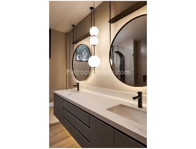 Apartamento de 4 alcobas en venta en Santa Barbara Alta, Bogotá, 298 m² · foto 12 de 20