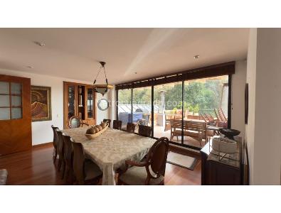 Apartamento de 4 alcobas en venta en Santa Barbara Alta, Bogotá, 298 m² · foto 5 de 20
