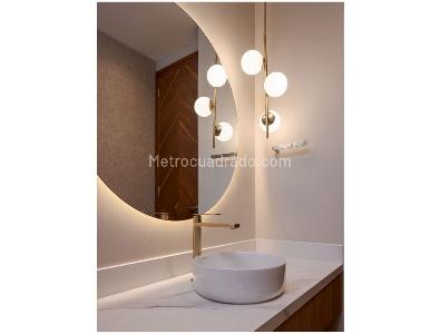 Apartamento de 4 alcobas en venta en Santa Barbara Alta, Bogotá, 298 m² · foto 13 de 20