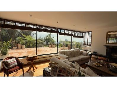 Apartamento de 4 alcobas en venta en Santa Barbara Alta, Bogotá, 298 m² · foto 2 de 20