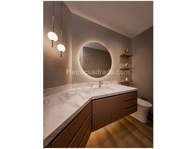 Apartamento de 4 alcobas en venta en Santa Barbara Alta, Bogotá, 298 m² · foto 7 de 20