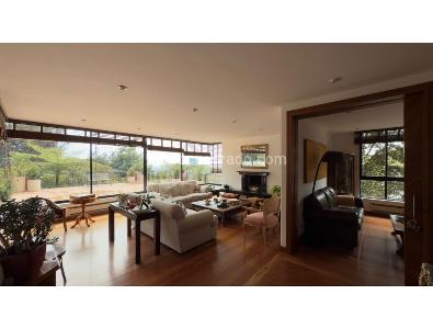 Apartamento de 4 alcobas en venta en Santa Barbara Alta, Bogotá, 298 m² · foto 4 de 20
