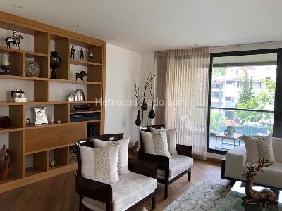 Apartamento en venta en El Nogal, Bogotá · foto 2 de 5