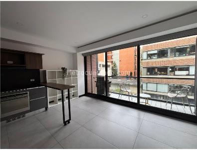 Apartamento de 1 alcoba en venta en Parque Del Virrey, Bogotá, 76 m² · foto 3 de 12