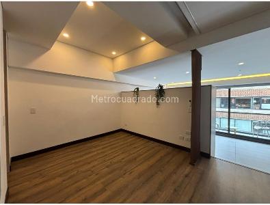Apartamento de 1 alcoba en venta en Parque Del Virrey, Bogotá, 76 m² · foto 8 de 12