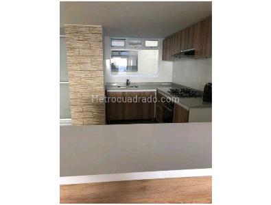 Apartamento de 2 alcobas en venta en Santa Barbara, Bogotá, 86 m² · foto 4 de 14