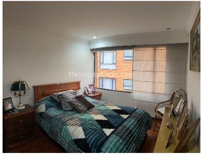 Apartamento de 3 alcobas en venta en San Patricio, Bogotá, 172 m² · foto 13 de 14