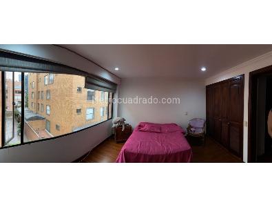 Apartamento de 3 alcobas en venta en San Patricio, Bogotá, 172 m² · foto 11 de 14