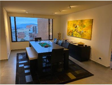 Apartamento en venta en Las Rosales, Bogotá · foto 10 de 15