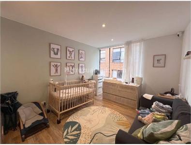 Apartamento de 3 alcobas en venta en Chico Norte, Bogotá, 143 m² · foto 13 de 19