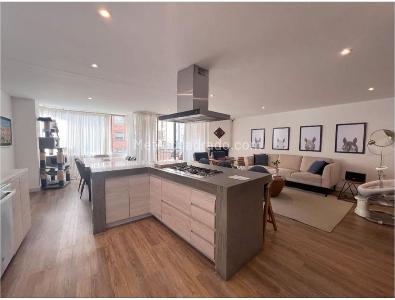 Apartamento de 3 alcobas en venta en Chico Norte, Bogotá, 143 m² · foto 9 de 19