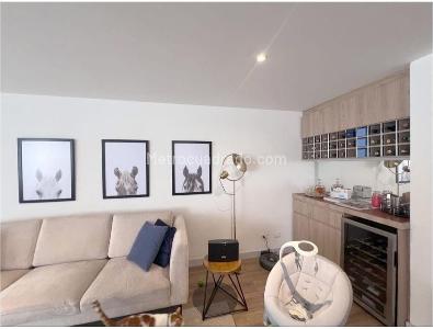 Apartamento de 3 alcobas en venta en Chico Norte, Bogotá, 143 m² · foto 4 de 19