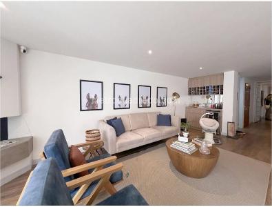 Apartamento de 3 alcobas en venta en Chico Norte, Bogotá, 143 m² · foto 2 de 19