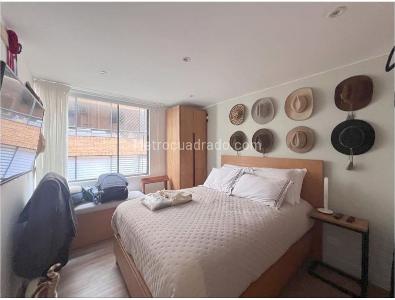 Apartamento de 3 alcobas en venta en Chico Norte, Bogotá, 143 m² · foto 11 de 19