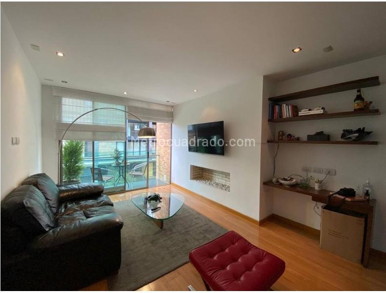 Apartamento en Arriendo, CHICO NORTE III, Bogotá D.C. en Chico Norte Iii