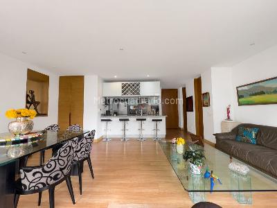 Apartamento de 2 alcobas en venta en Chico Norte, Bogotá, 120 m² · foto 17 de 18