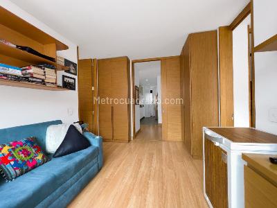 Apartamento de 2 alcobas en venta en Chico Norte, Bogotá, 120 m² · foto 5 de 18