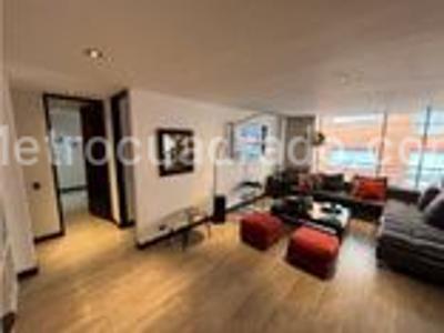 Apartamento de 3 alcobas en venta en Chico San Patricio, Bogotá, 167 m² · foto 4 de 18