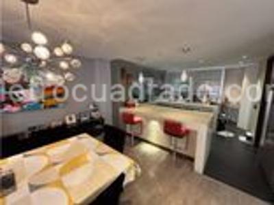 Apartamento de 3 alcobas en venta en Chico San Patricio, Bogotá, 167 m² · foto 6 de 18