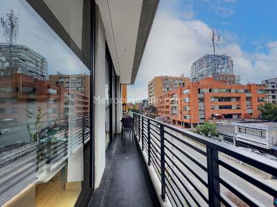 Apartamento de 2 alcobas en venta en Chico Norte, Bogotá, 130 m² · foto 16 de 19