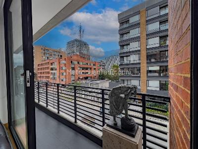Apartamento de 2 alcobas en venta en Chico Norte, Bogotá, 130 m² · foto 17 de 19