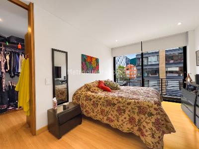Apartamento de 2 alcobas en venta en Chico Norte, Bogotá, 130 m² · foto 8 de 19