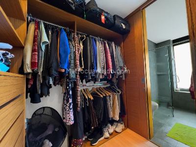 Apartamento de 2 alcobas en venta en Chico Norte, Bogotá, 130 m² · foto 4 de 19