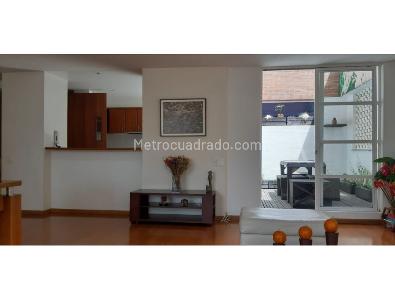 Apartamento de 2 alcobas en venta en Zona G, Bogotá, 130 m² · foto 7 de 9