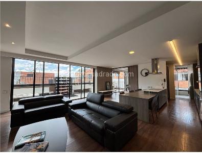 Apartamento de 2 alcobas en venta en Parque Del Virrey, Bogotá, 128 m² · foto 11 de 11