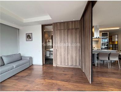 Apartamento de 2 alcobas en venta en Parque Del Virrey, Bogotá, 128 m² · foto 6 de 11