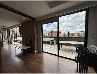 Apartamento de 2 alcobas en venta en Parque Del Virrey, Bogotá, 128 m² · foto 9 de 11