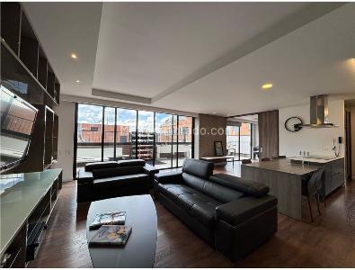Apartamento de 2 alcobas en arriendo en Parque Del Virrey, Bogotá, 128 m² · foto 10 de 11