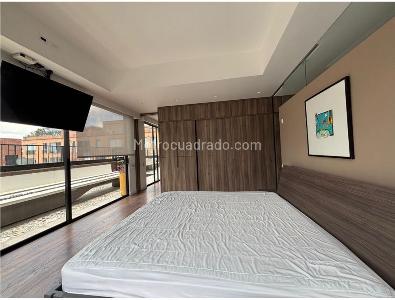 Apartamento de 2 alcobas en arriendo en Parque Del Virrey, Bogotá, 128 m² · foto 5 de 11