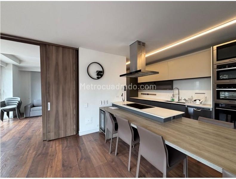 Apartamento en Arriendo, PARQUE VIRREY, Bogotá D.C. en Parque Virrey