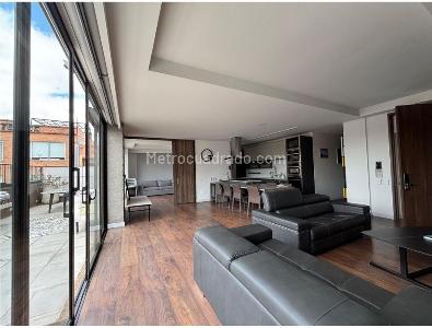 Apartamento de 2 alcobas en arriendo en Parque Del Virrey, Bogotá, 128 m² · foto 9 de 11