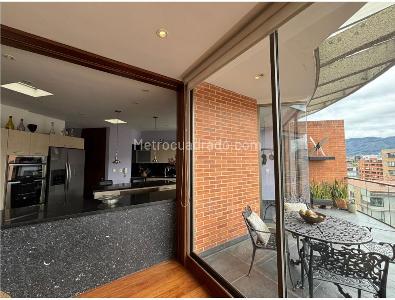 Apartamento de 2 alcobas en arriendo en Parque Del Virrey, Bogotá, 250 m² · foto 2 de 15
