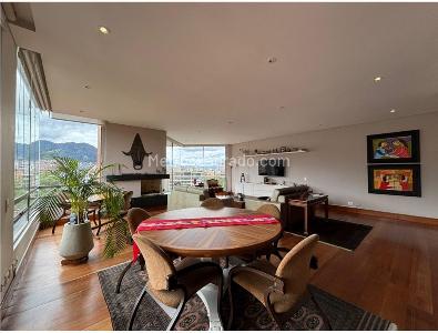 Apartamento de 2 alcobas en arriendo en Parque Del Virrey, Bogotá, 250 m² · foto 3 de 15