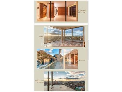 Apartamento de 4 alcobas en venta en Los Rosales, Bogotá, 383 m² · foto 6 de 6