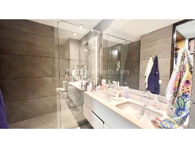 Apartamento de 3 alcobas en arriendo en La Cabrera, Bogotá, 150 m² · foto 12 de 13