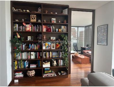 Apartamento de 3 alcobas en arriendo en La Cabrera, Bogotá, 150 m² · foto 7 de 13