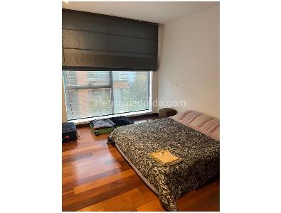 Apartamento de 3 alcobas en arriendo en La Cabrera, Bogotá, 150 m² · foto 8 de 13