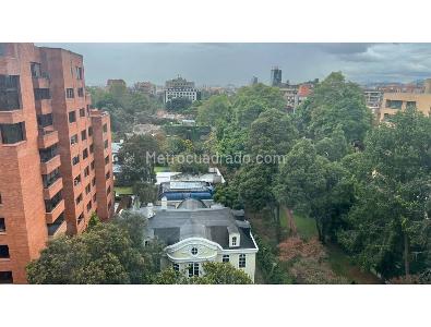 Apartamento de 3 alcobas en arriendo en La Cabrera, Bogotá, 150 m² · foto 13 de 13