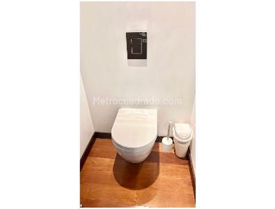 Apartamento de 3 alcobas en arriendo en La Cabrera, Bogotá, 150 m² · foto 9 de 13